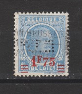 COB 248 Perforé ? - 1909-34
