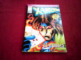 X - MEN °   LE MAGAZINE DES MUTANTS  ° N° 26 MARS 1998  LE PROCES - X-Men