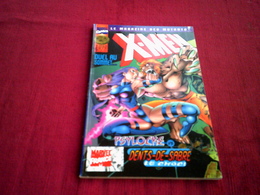 X - MEN °   LE MAGAZINE DES MUTANTS  ° N° 6 JUILLET 1997  /   PSYLOCKE - XMen