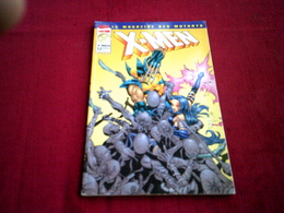 X - MEN °   LE MAGAZINE DES MUTANTS  ° N° 32 SEPTEMBRE 1999 - X-Men