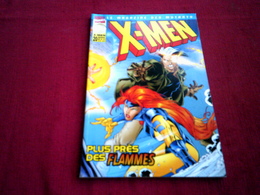 X - MEN °   LE MAGAZINE DES MUTANTS  ° N° 20 SEPTEMBRE 1998 PLUS PRES DES FLAMMES - XMen