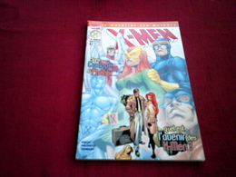 X - MEN °   LE MAGAZINE DES MUTANTS  ° N° 27 AVRIL 1999  QUEL EST L'AVENIR DES X - MEN ? - XMen