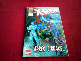 X - MEN °   LE MAGAZINE DES MUTANTS  ° N° 14 MARS 1998  APRES L'ORAGE - X-Men