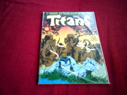 TITANS  N°  116 - Titans