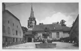 La Tour-de-Peilz - L'Eglise - Sonstige & Ohne Zuordnung