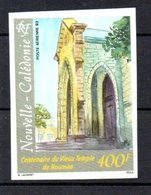 E52 Nouvelle Calédonie  Poste Aérienne N° 299 ** NON DENTELE Luxe - Non Dentelés, épreuves & Variétés