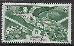 OCEANIE AERIEN N°19 N** - Poste Aérienne