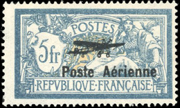 ** 2F. Orange Et Vert-bleu + 5F. Bleu Et Chamois. B. - Other & Unclassified