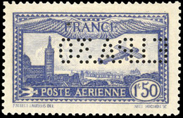 ** 1F.50 Outremer. Perforé EIPA30. SUP. - Other & Unclassified