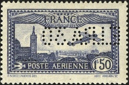 * 1Fr.50. EIPA 30. Perforation Inversée. SUP. - Autres & Non Classés