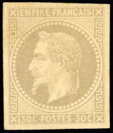 * FRENCH COLONIES. 30c. Brun. TB. - Other & Unclassified
