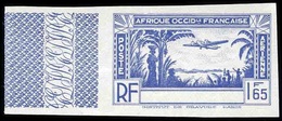 (*) 1F.65 Bleu. Valeur Non émise. Sans Nom De Pays. ND. SUP. - Andere & Zonder Classificatie