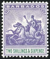 * Set Of 11. Complete Set. SUP. - Barbados (...-1966)