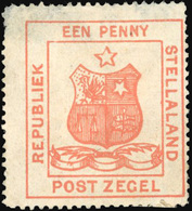 * 1p. Red. VF. - Andere & Zonder Classificatie