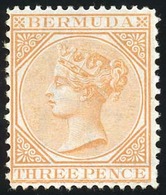 * Set Of 3. VF. - Bermuda