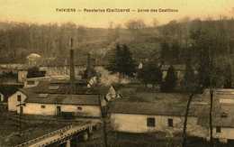 24   Dordogne    Thiviers   Usine Des Castilloux - Thiviers