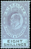 * Set Of 3. VF. - Gibraltar