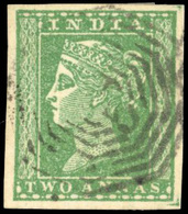 O 2a. Green. 5 Pieces. VF. - Sonstige & Ohne Zuordnung