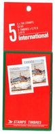 RC 16599 CANADA BK109 - 76c CHRISTMAS ISSUE CARNET COMPLET BOOKLET MNH NEUF ** - Libretti Completi