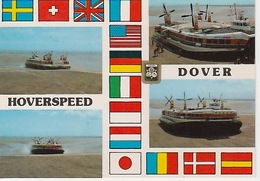 20 / 4 / 105. -  HOVERSPEED  - DOVER   -  CPM - Hovercrafts