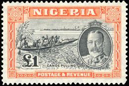 * Set Of 12. Complete Set. SUP. - Nigeria (...-1960)