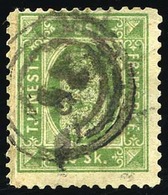 O 16s. Vert. Dent 12 1/2. B. - Other & Unclassified