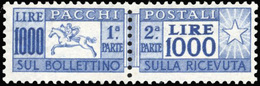 * Timbres Pour Colis-postaux. Série Complète. 16 Valeurs. N°67 **. SUP. - Ohne Zuordnung