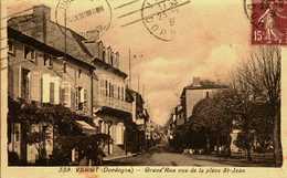 24   Dordogne    Vergt       Grande Rue - Sonstige & Ohne Zuordnung