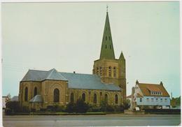 Oye Plage L'église La Mairie - Oye Plage