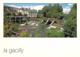 56 - La Gacilly - Le Déservoir Du Bout Du Pont - La Gacilly