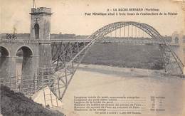 La Roche-Bernard          56         Le Pont Métallique     (Voir Scan) - La Roche-Bernard