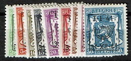 PO 20  *  60 - Typos 1936-51 (Kleines Siegel)