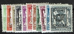 PO 21  *  55 - Typos 1936-51 (Kleines Siegel)