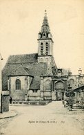 CERGY EGLISE - Cergy Pontoise