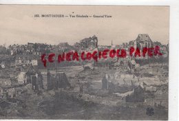 80 - MONTDIDIER - VUE GENERALE  - SOMME - Montdidier