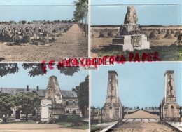 80 - MONTDIDIER - CIMETIERE  MONUMENT AUX MORTS   - SOMME - Montdidier