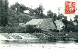 N°6793 T -cpa Thury Harcourt -le Moulin Du Hôm- - Thury Harcourt