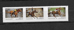 Australie N°3369 à 3371**auto-adhésif - Mint Stamps