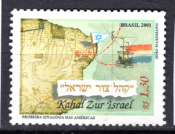 2000 -  BRASILE -  Mi. Nr.  3186 - NH - (AS2302.22) - Unused Stamps
