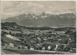 Oberdiessbach Mit Stockhorngruppe - Oberdiessbach