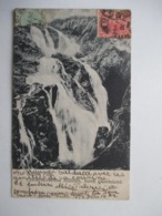 CAIRNS    - THE  BARRON    FALLS        ....    TTB - Cairns