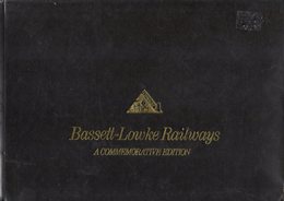 Catalogue BASSETT LOWKE RAILWAYS - 1969 COMMEMORATIVE EDITION No 648 - Inglese