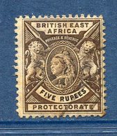 Afrique Orientale Britannique - N° 75 - Oblitéré - - Africa Orientale Britannica