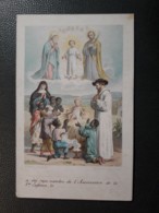 IMAGE RELIGIEUSE MISSIONNAIRE ASSOCIATION DE LA SAINTE ENFANCE - Devotion Images
