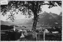 Le Paquier (Gruyere) Vue Generale - Le Pâquier