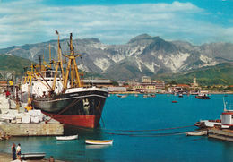 Marina Di Carrara - Il Porto - Fg Vg - Carrara
