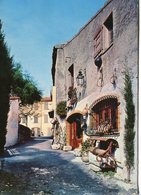 06 .n° 22668 . Biot . Rue Des Roses . Cpsm.10.5 X 15cm . - Biot