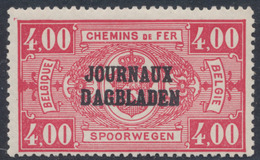 Timbres Pour Journaux - JO29 A (Type II , R Au Dessus Du B)** Neuf Sans Charnières. Cote 72e - Journaux [JO]