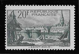 France N°394 - Neuf * Avec Charnière - TB - Unused Stamps
