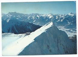 HOTEL.- " DES ROCHES DE NAYE ".- ALPES VALAISANNES.- ( SUIZA) - Roches